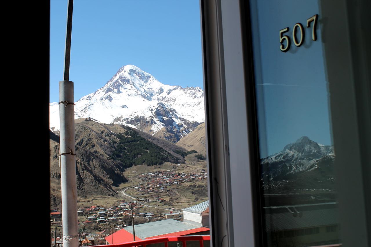 Hotel Noa Kazbegi מראה חיצוני תמונה