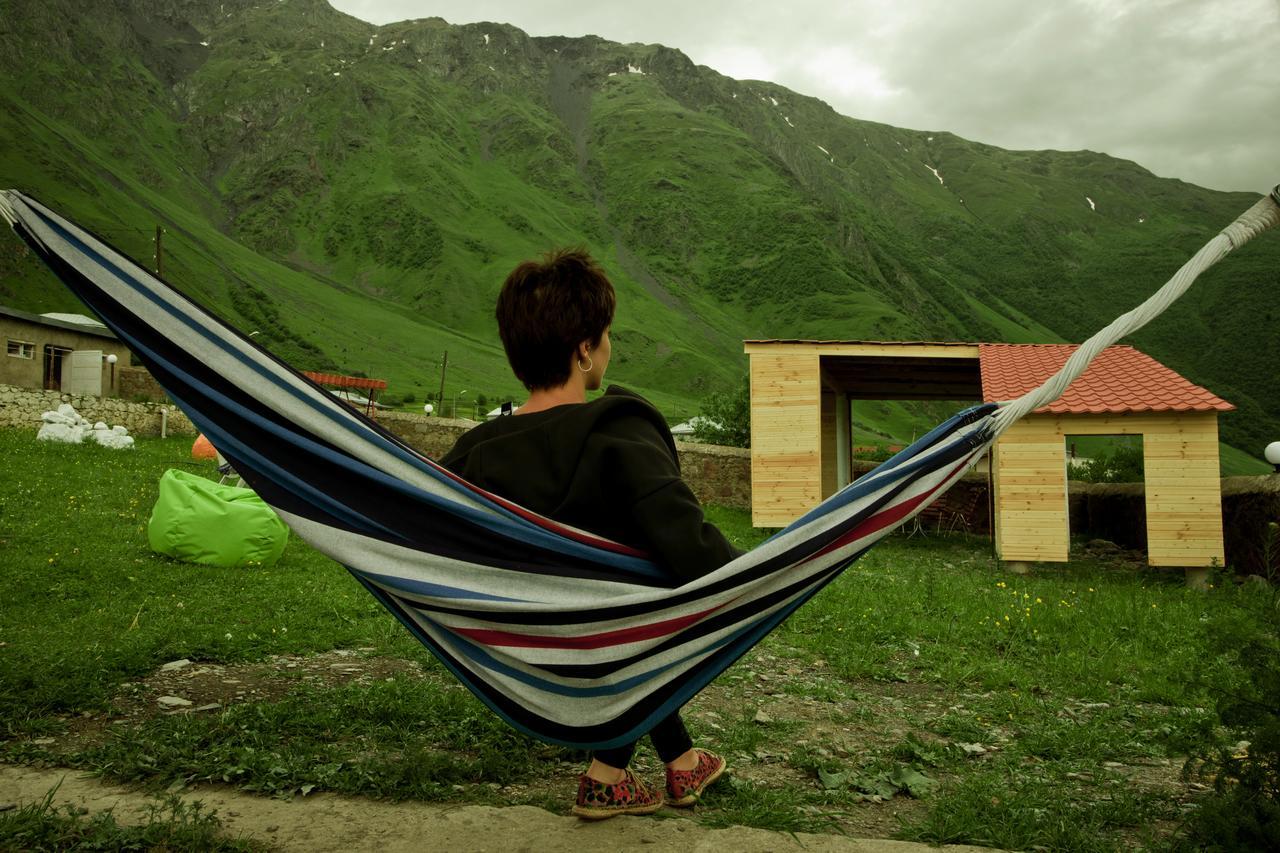 Hotel Noa Kazbegi מראה חיצוני תמונה