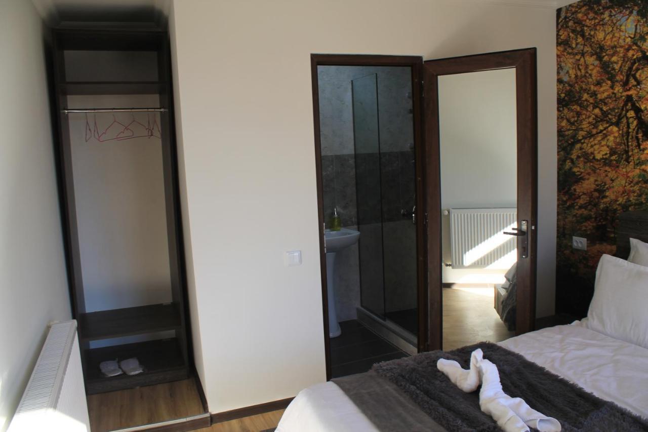 Hotel Noa Kazbegi מראה חיצוני תמונה