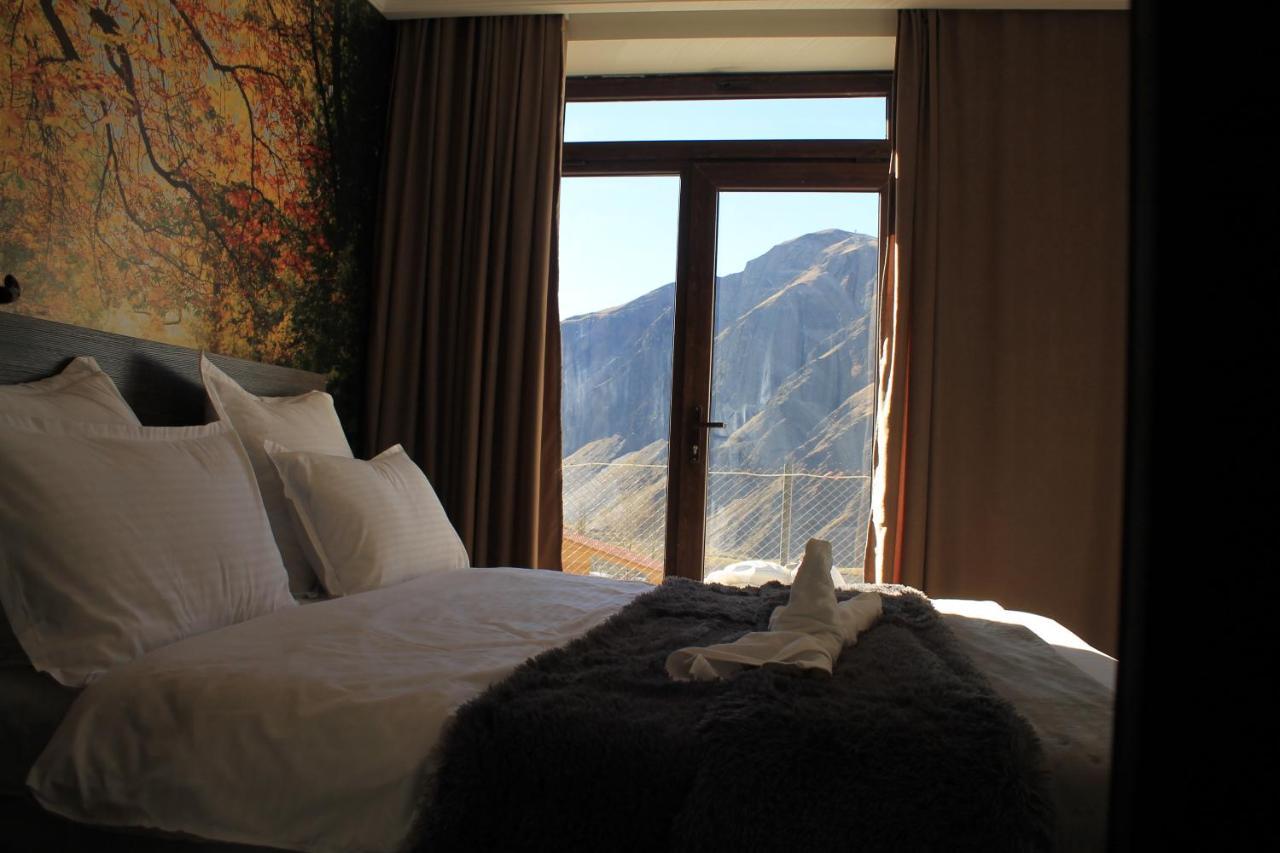 Hotel Noa Kazbegi מראה חיצוני תמונה