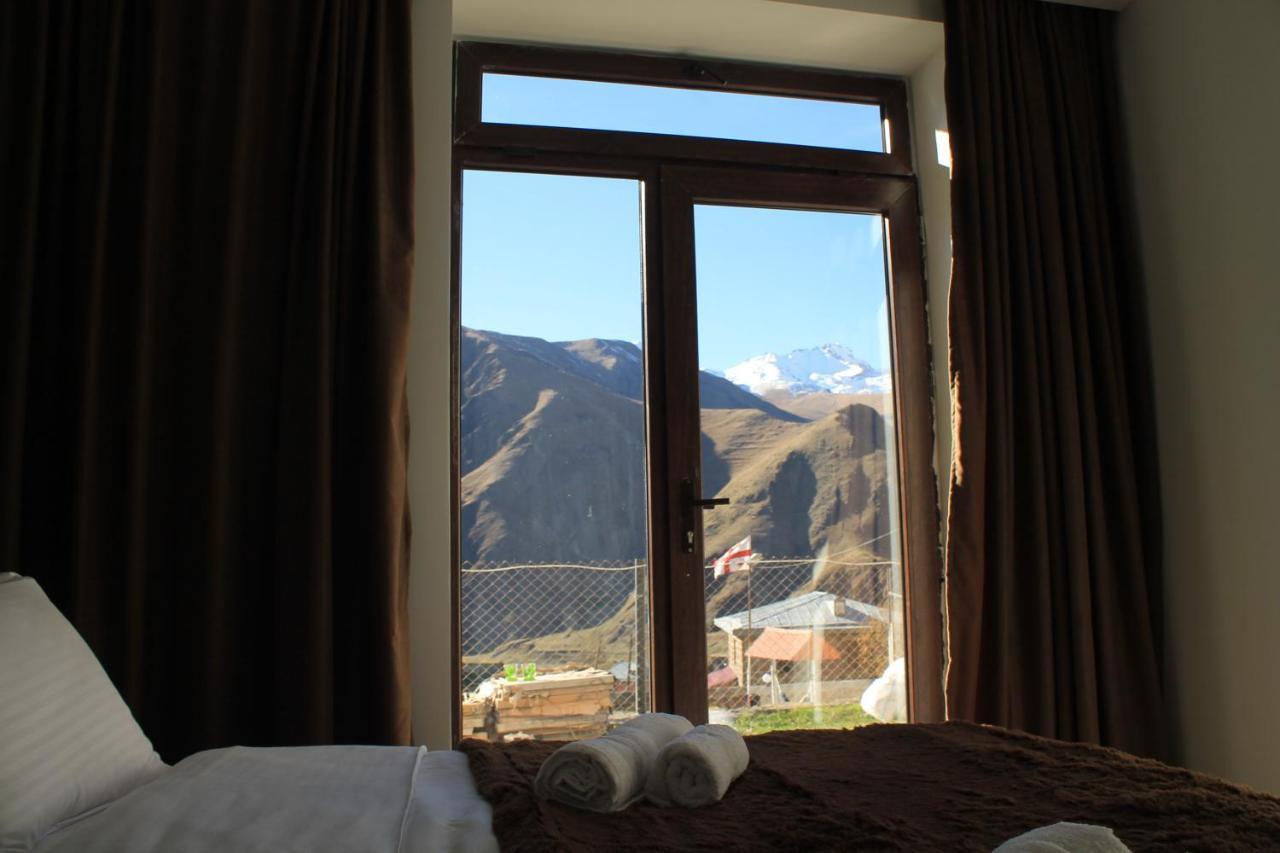 Hotel Noa Kazbegi מראה חיצוני תמונה