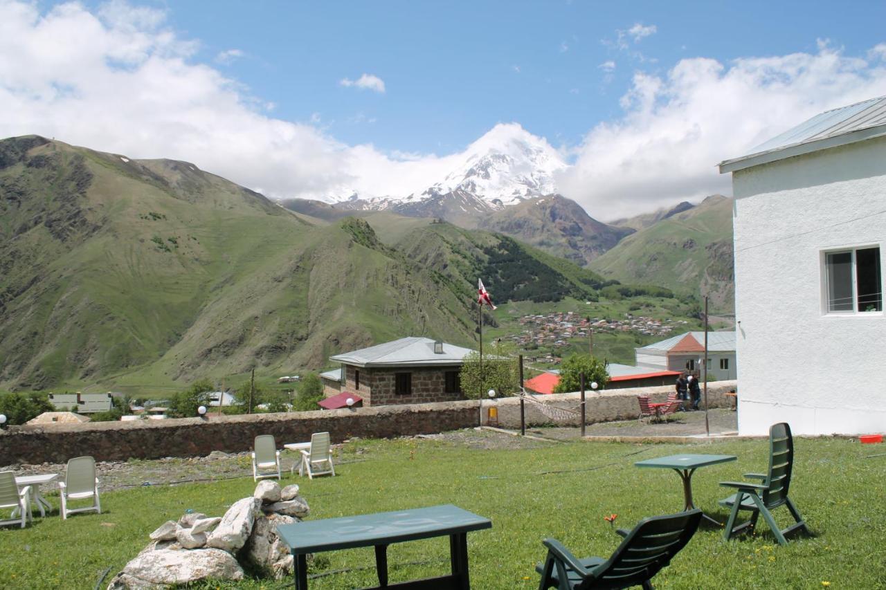 Hotel Noa Kazbegi מראה חיצוני תמונה