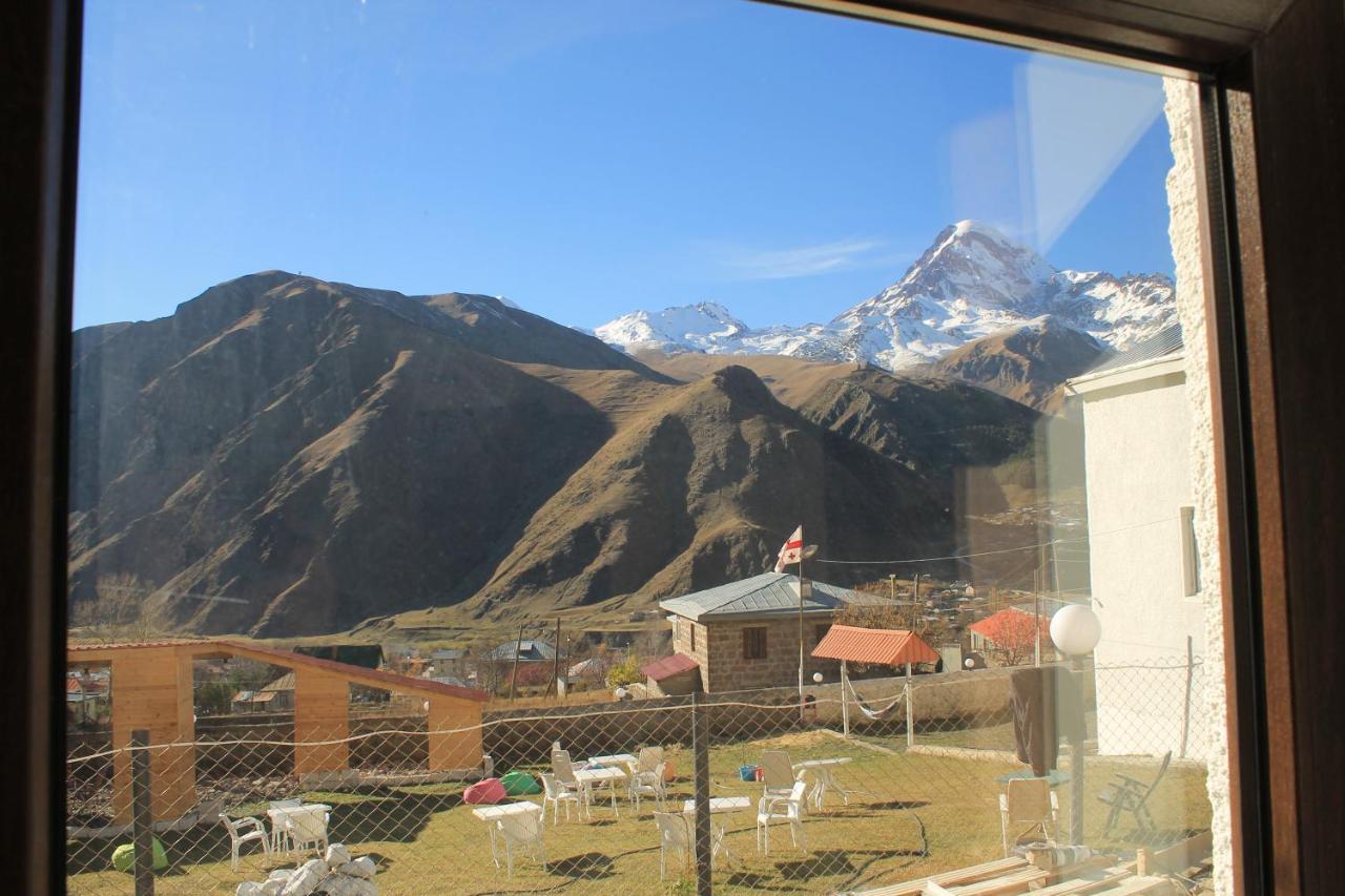 Hotel Noa Kazbegi מראה חיצוני תמונה