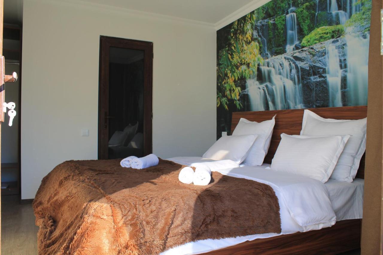 Hotel Noa Kazbegi מראה חיצוני תמונה