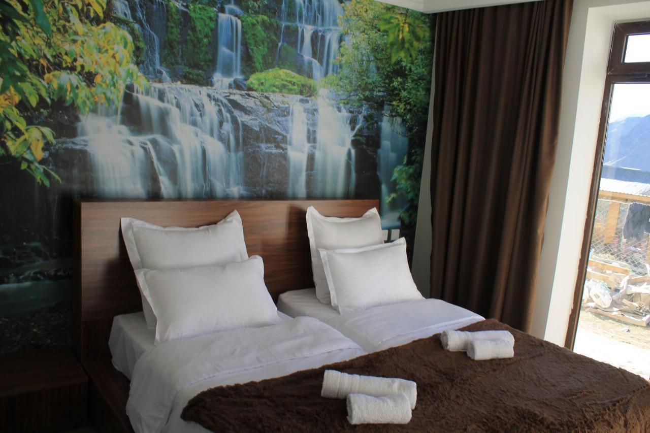 Hotel Noa Kazbegi מראה חיצוני תמונה