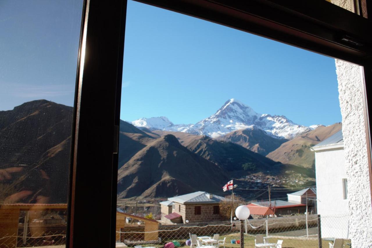 Hotel Noa Kazbegi מראה חיצוני תמונה