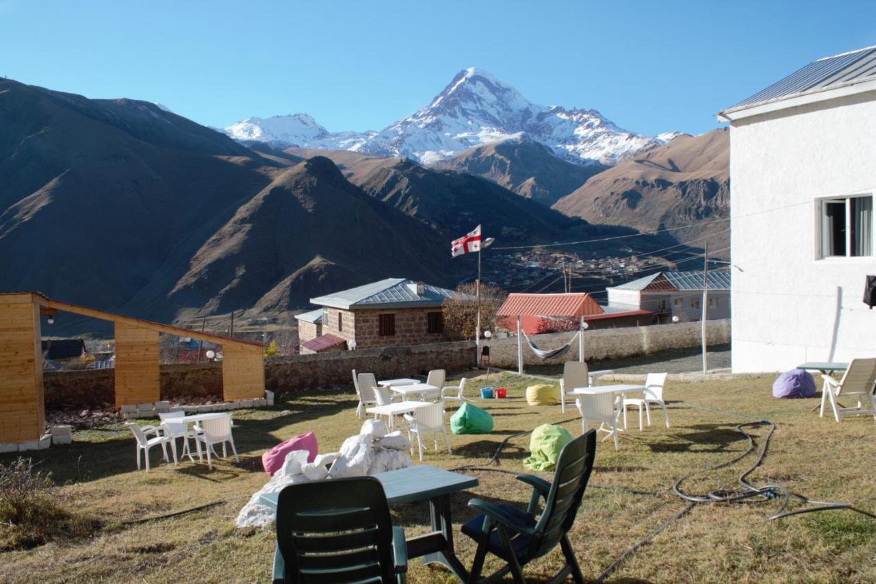 Hotel Noa Kazbegi מראה חיצוני תמונה