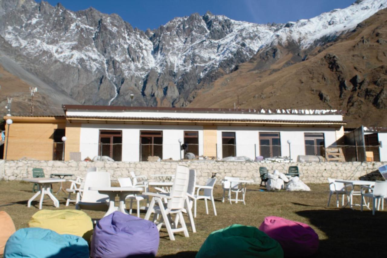 Hotel Noa Kazbegi מראה חיצוני תמונה