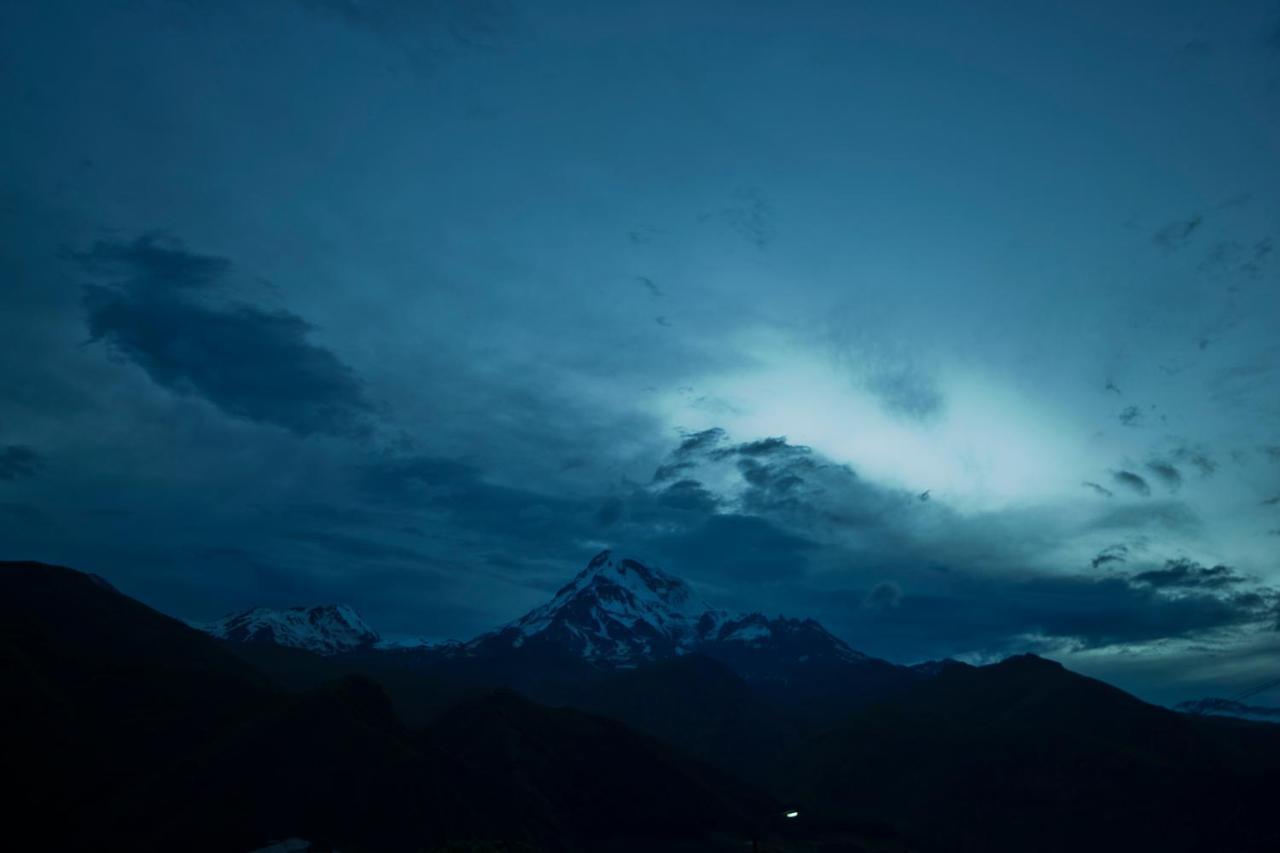 Hotel Noa Kazbegi מראה חיצוני תמונה