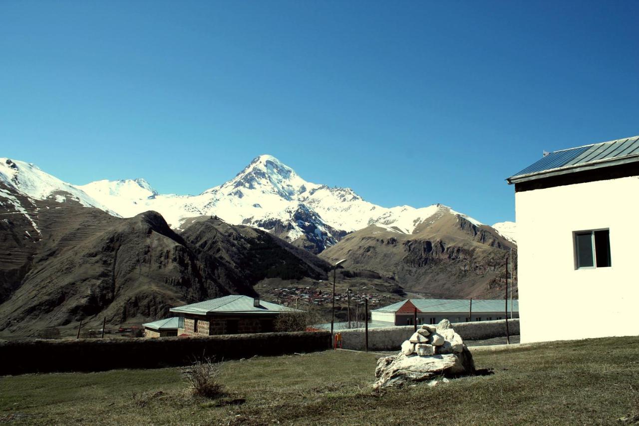 Hotel Noa Kazbegi מראה חיצוני תמונה