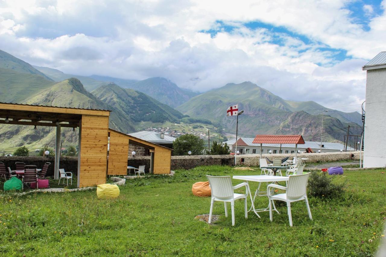 Hotel Noa Kazbegi מראה חיצוני תמונה