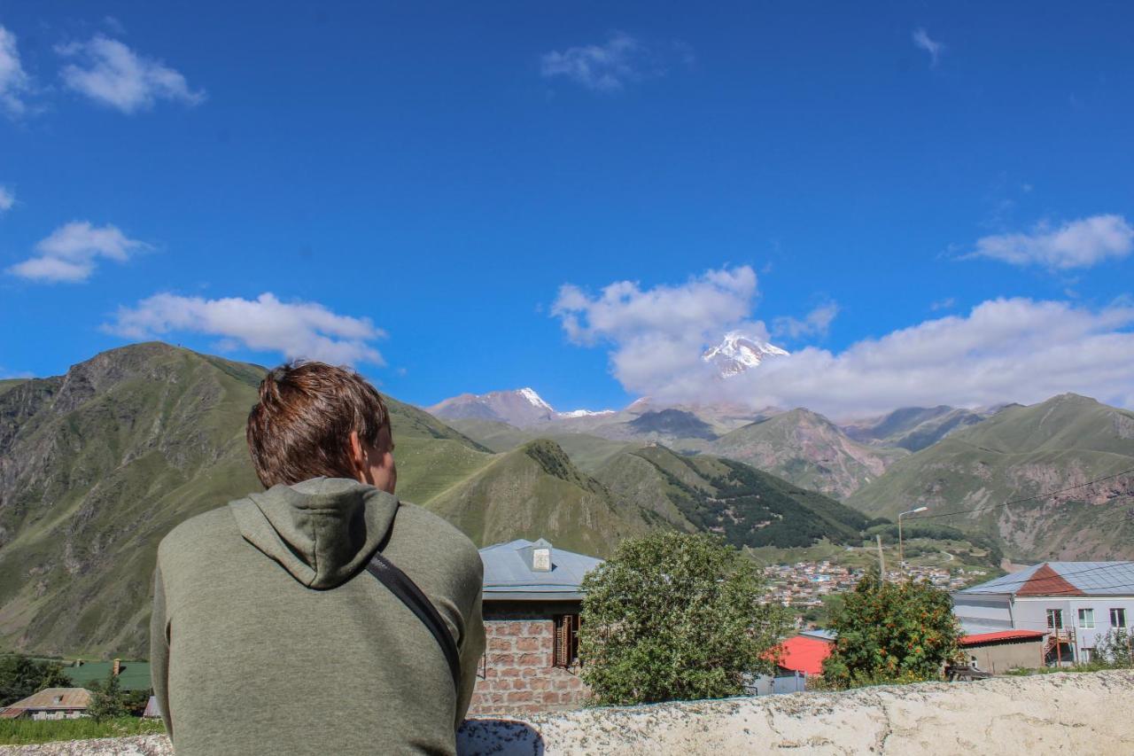 Hotel Noa Kazbegi מראה חיצוני תמונה