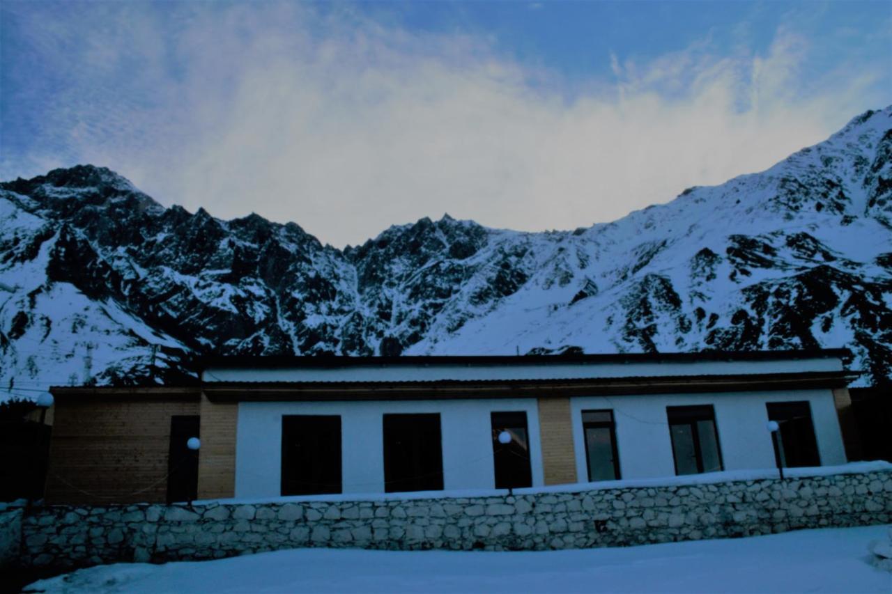 Hotel Noa Kazbegi מראה חיצוני תמונה