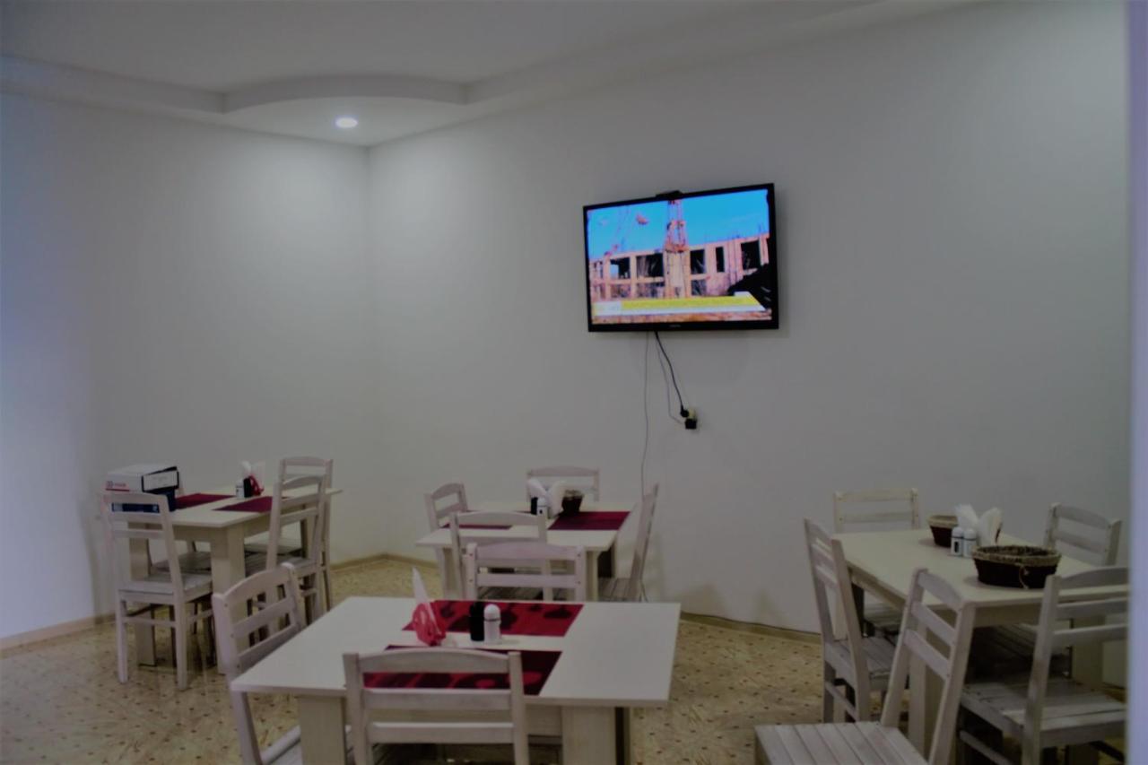 Hotel Noa Kazbegi מראה חיצוני תמונה