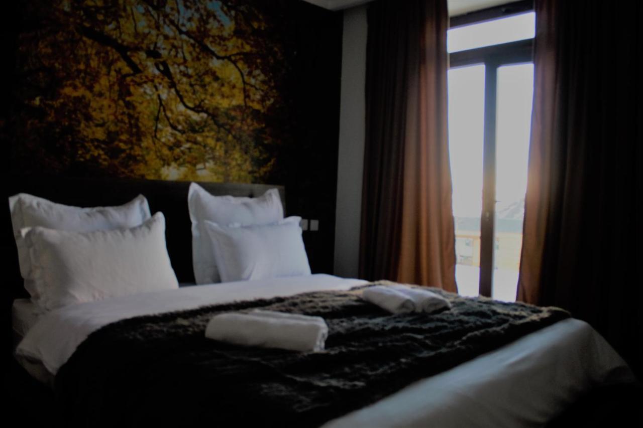 Hotel Noa Kazbegi מראה חיצוני תמונה