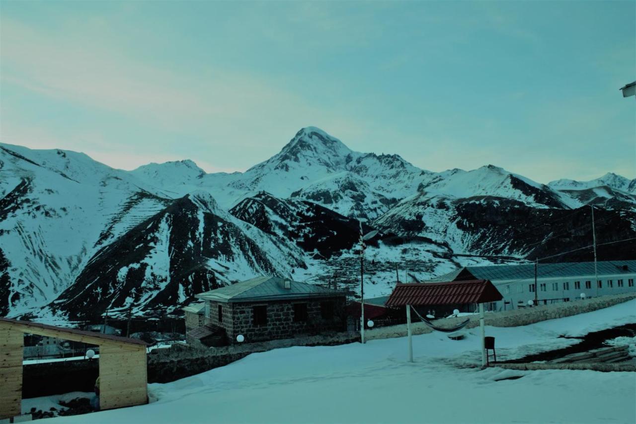 Hotel Noa Kazbegi מראה חיצוני תמונה