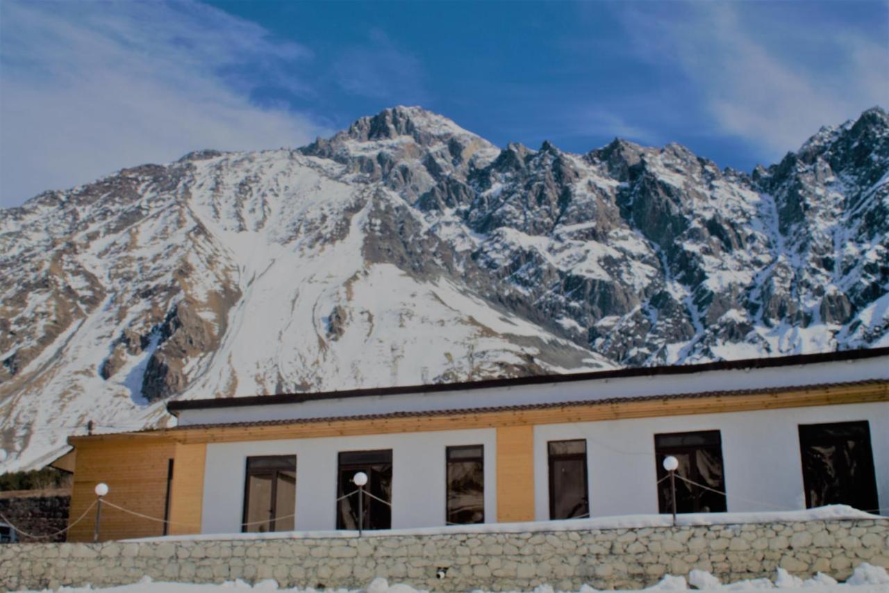 Hotel Noa Kazbegi מראה חיצוני תמונה