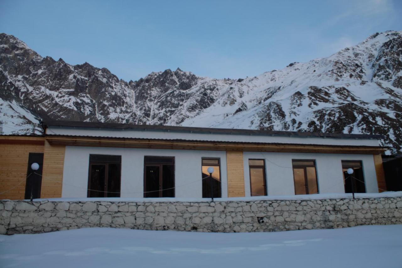 Hotel Noa Kazbegi מראה חיצוני תמונה