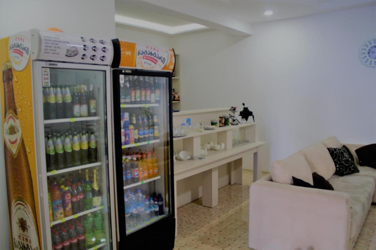Hotel Noa Kazbegi מראה חיצוני תמונה
