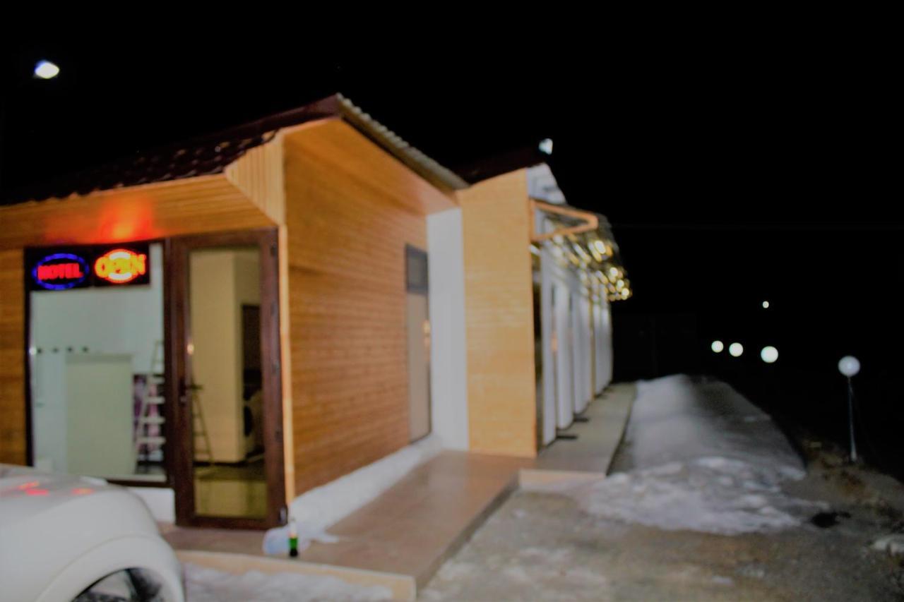 Hotel Noa Kazbegi מראה חיצוני תמונה