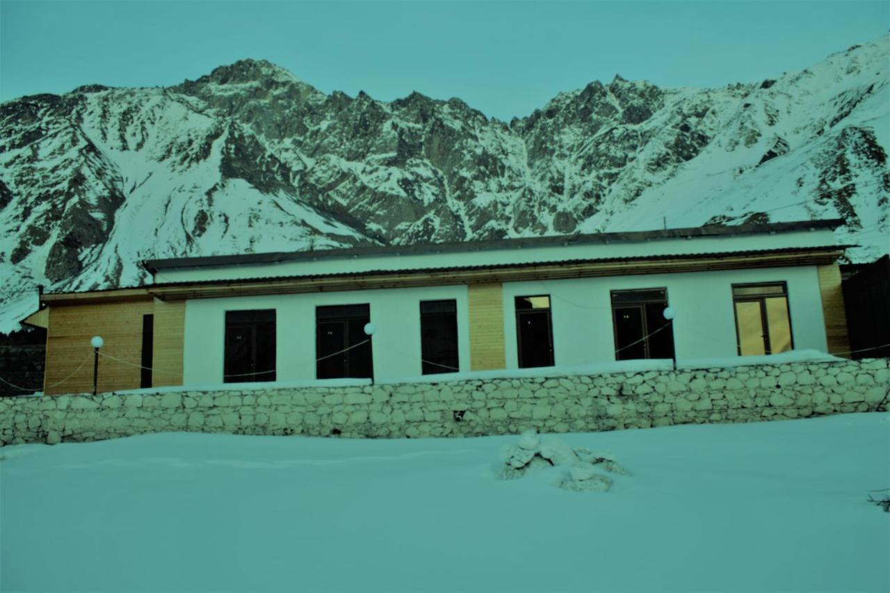 Hotel Noa Kazbegi מראה חיצוני תמונה