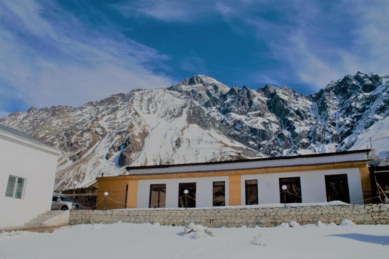 Hotel Noa Kazbegi מראה חיצוני תמונה