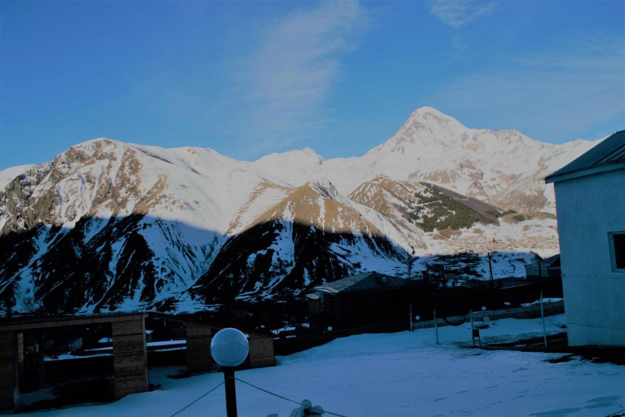 Hotel Noa Kazbegi מראה חיצוני תמונה