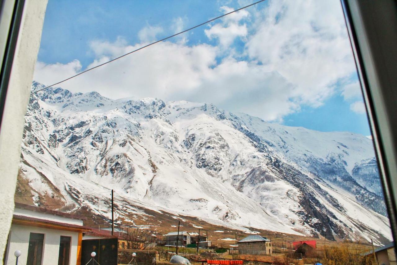 Hotel Noa Kazbegi מראה חיצוני תמונה