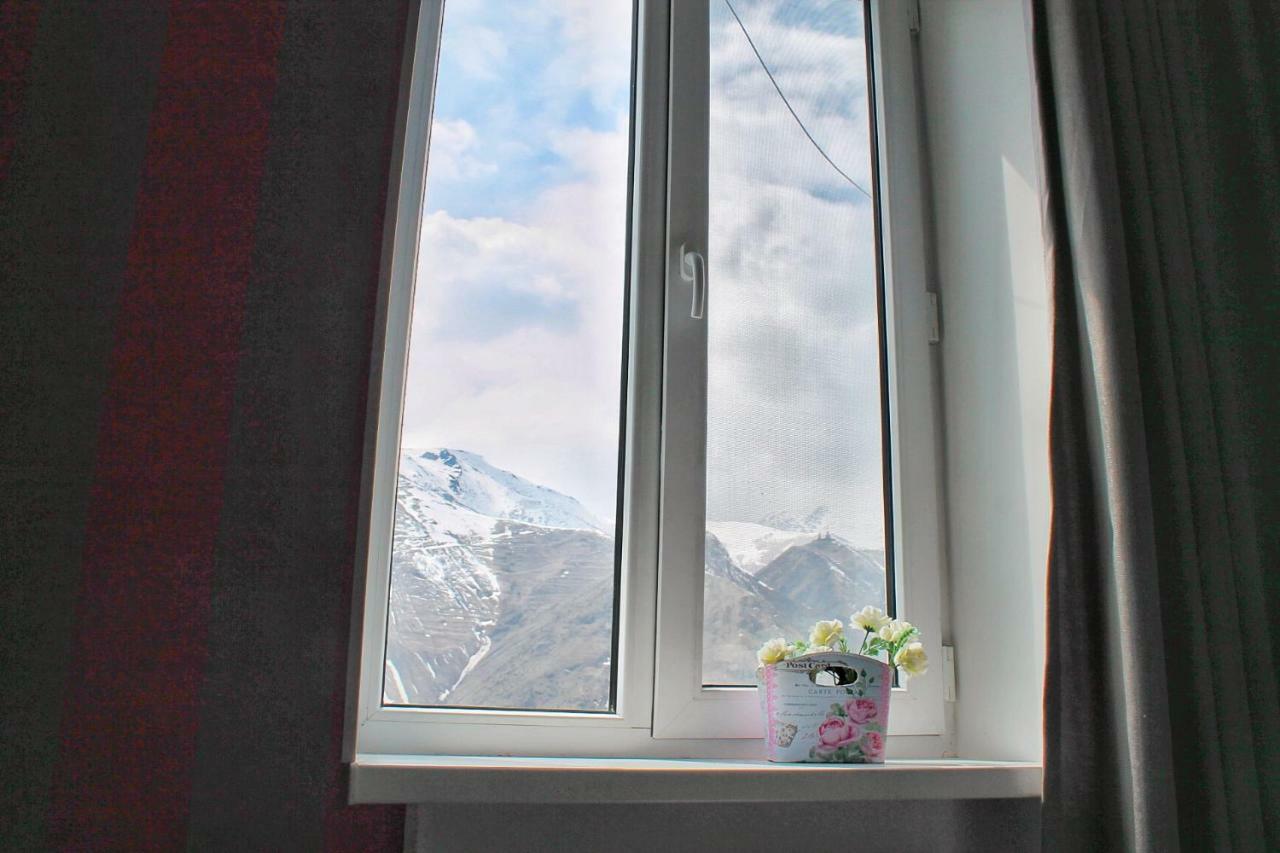 Hotel Noa Kazbegi מראה חיצוני תמונה