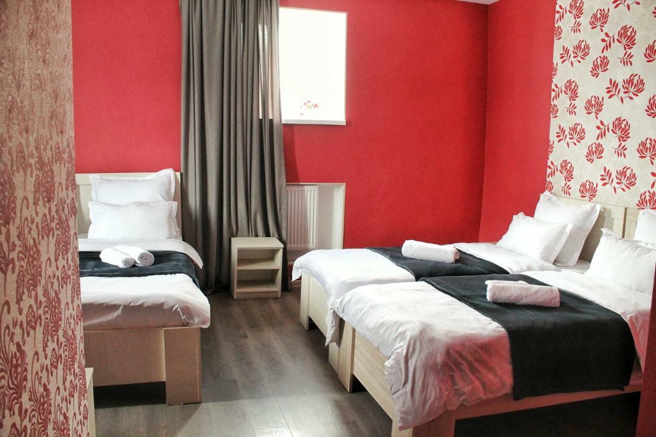 Hotel Noa Kazbegi מראה חיצוני תמונה