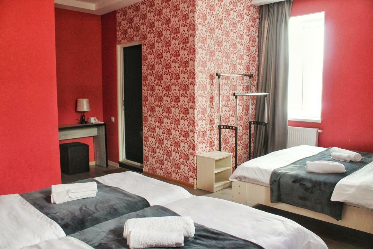 Hotel Noa Kazbegi מראה חיצוני תמונה