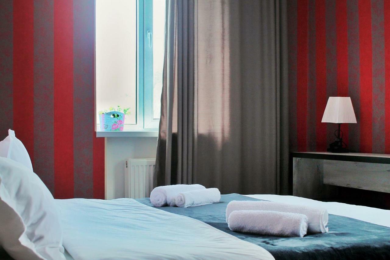 Hotel Noa Kazbegi מראה חיצוני תמונה