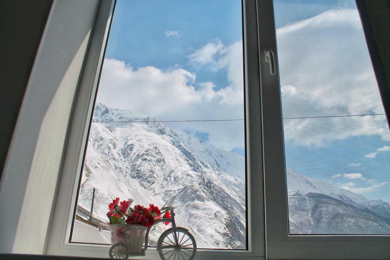 Hotel Noa Kazbegi מראה חיצוני תמונה