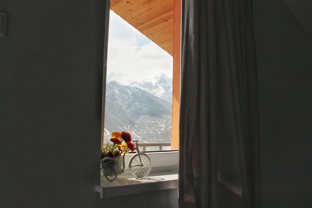 Hotel Noa Kazbegi מראה חיצוני תמונה