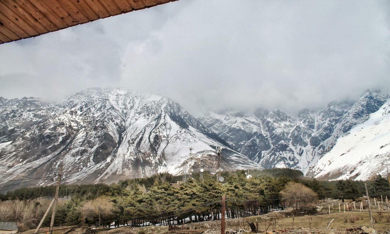 Hotel Noa Kazbegi מראה חיצוני תמונה