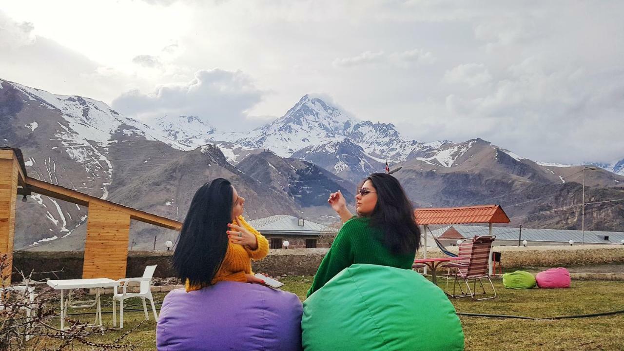 Hotel Noa Kazbegi מראה חיצוני תמונה
