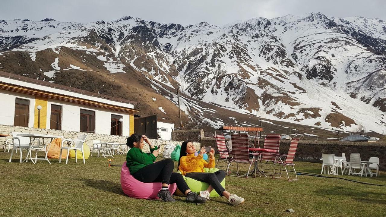 Hotel Noa Kazbegi מראה חיצוני תמונה