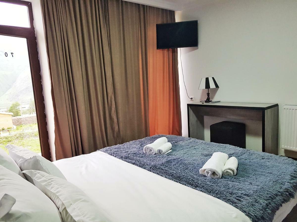 Hotel Noa Kazbegi מראה חיצוני תמונה