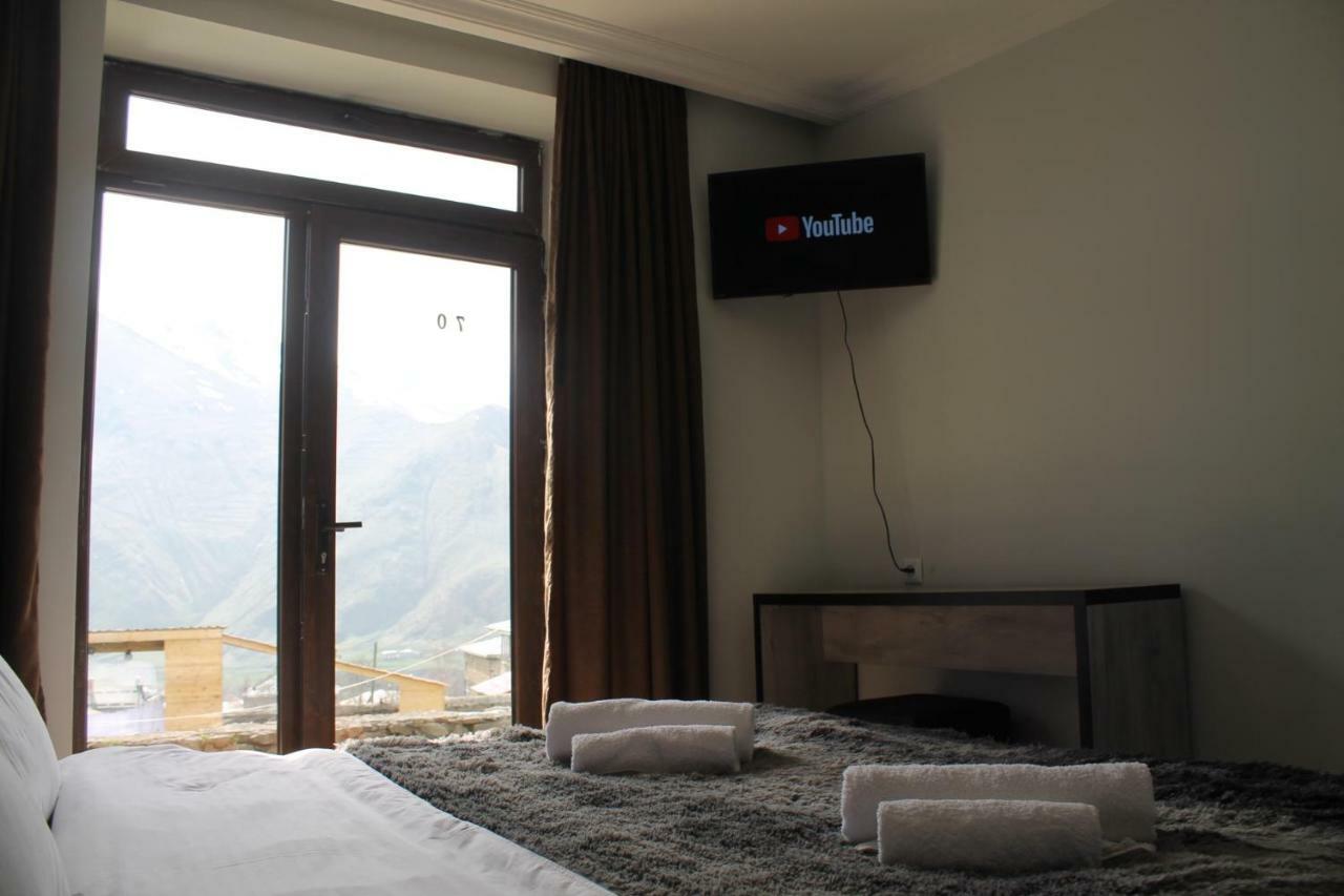 Hotel Noa Kazbegi מראה חיצוני תמונה