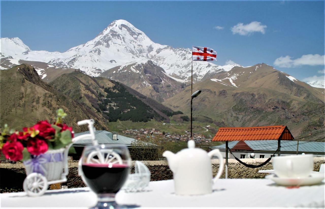 Hotel Noa Kazbegi מראה חיצוני תמונה