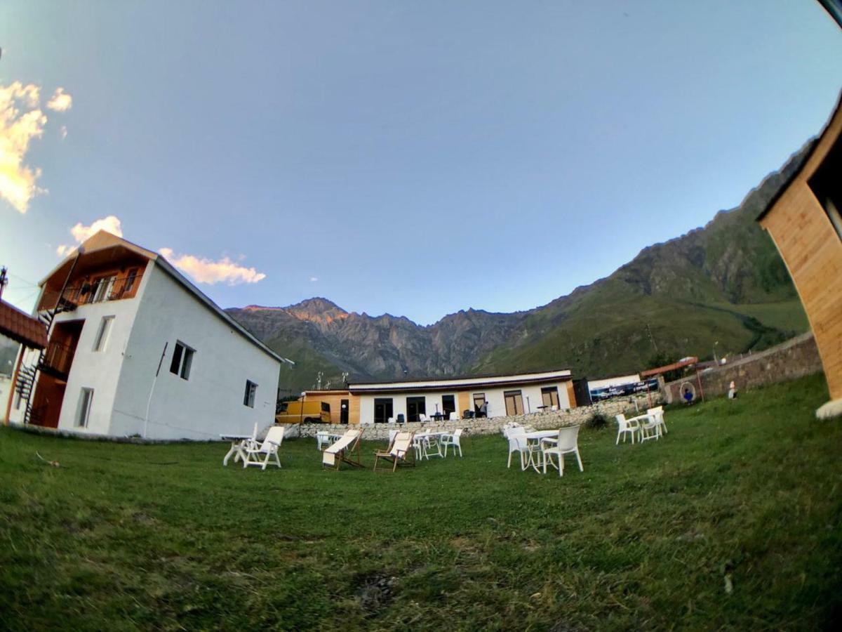Hotel Noa Kazbegi מראה חיצוני תמונה