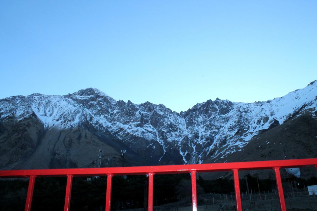 Hotel Noa Kazbegi מראה חיצוני תמונה