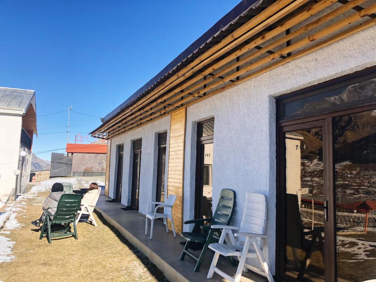 Hotel Noa Kazbegi מראה חיצוני תמונה